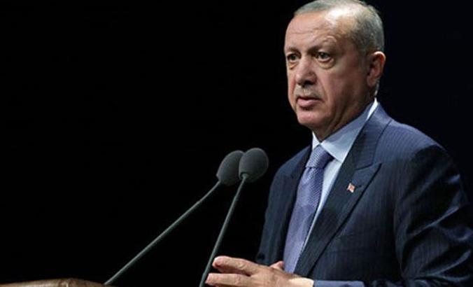 Cumhurbaşkanı Erdoğan: Trump S-400 ve F-35'ler konusunda bize destek veriyor