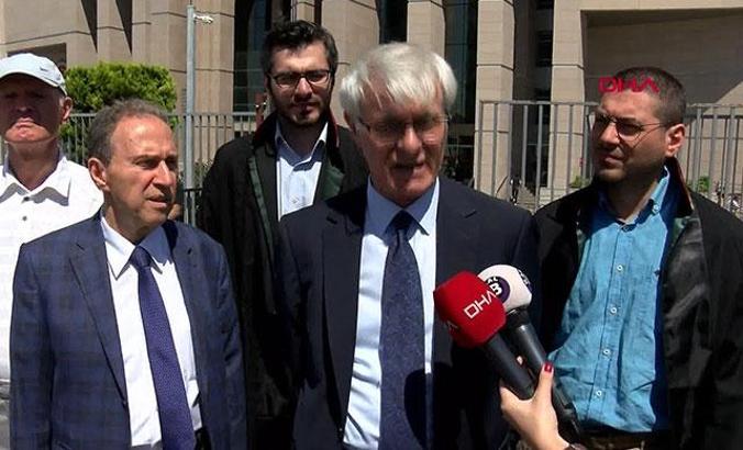 Ergenekon Davası sanıklarından karar sonrası basın açıklaması