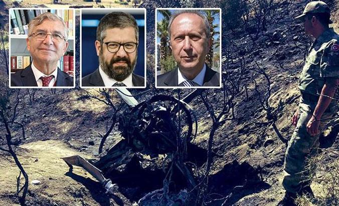 KKTC'ye düşen Suriye füzesinde 'İsrail izi' iddiası! Uzmanlar DHA'ya değerlendirdi