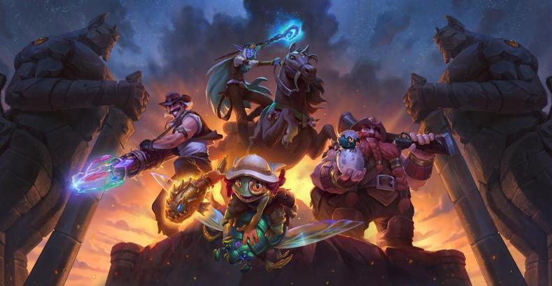 Hearthstone'un yeni genişleme paketi Saviors of Uldum duyuruldu