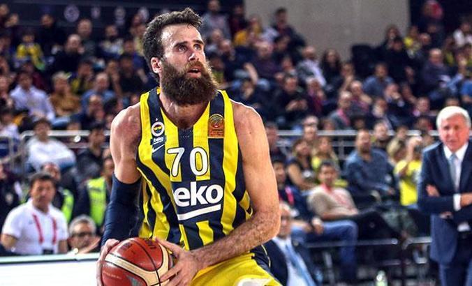 Luigi Datome, üç yıl daha Fenerbahçe Beko'da