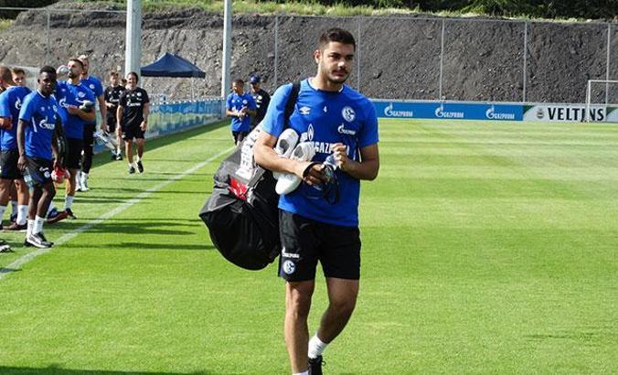 Ozan Kabak: Schalke taraftarının önüne çıkmak için sabırsızlanıyorum