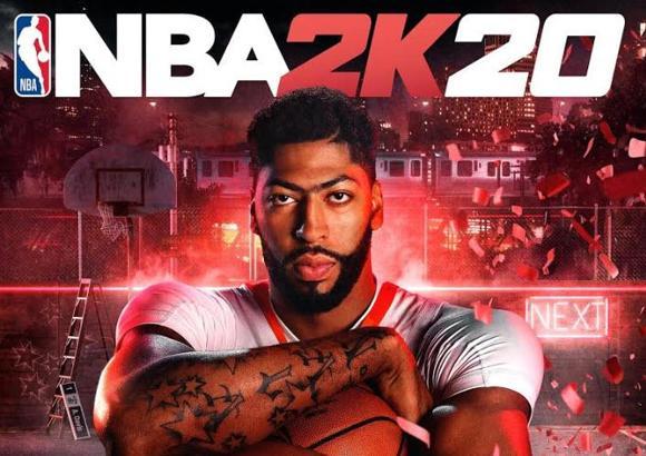 NBA 2K20'nin kapak yıldızları belli oldu