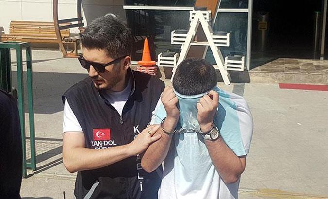 'Müteahhitlik yapıyorum' diyerek, 2 milyon lirasını dolandırdı