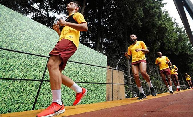 Galatasaray sezonu açtı