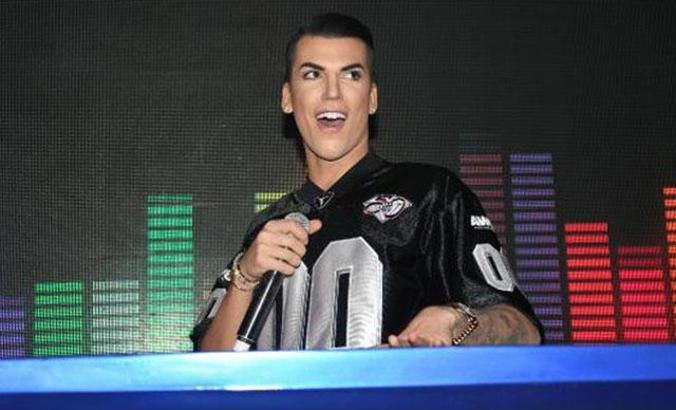 Kerimcan Durmaz'a 'müstehcenlik' suçundan 6 aydan 2 yıla hapis cezası istemiyle dava