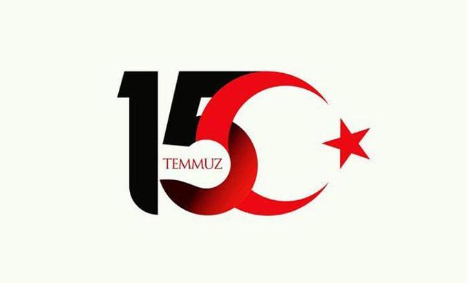 '15 Temmuz Demokrasi ve Milli Birlik Günü' için yeni logo