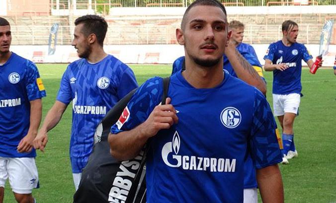 Ahmed Kutucu: Schalke 04 için doğdum