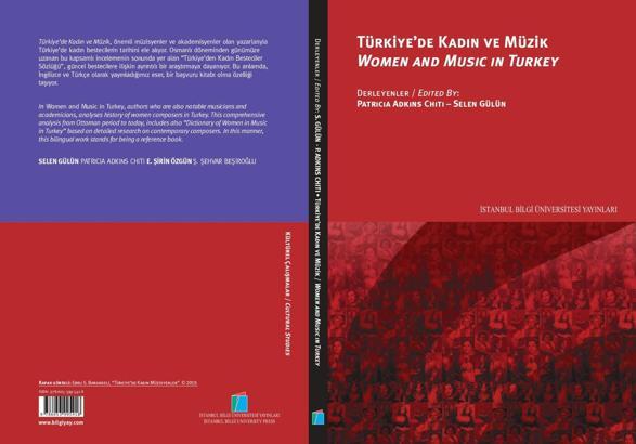 “Türkiye’de Kadın ve Müzik” kitabı çıktı