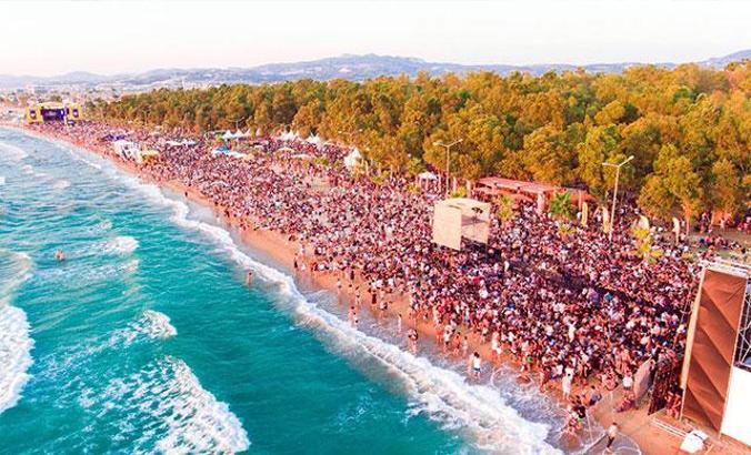 Kuşadası Gençlik Festivali başlıyor