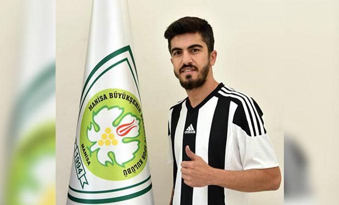 Manisa'da Serdar imzaladı