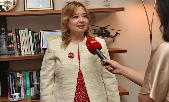 Başdanışman Aybet: CAATSA yaptırımlarında 'gri' alanlar var