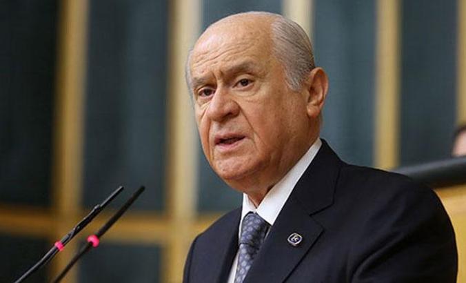 Bahçeli: Kılıçdaroğlu Cumhuriyet tarihinde bize tek bir tarafsız Cumhurbaşkanı göstersin