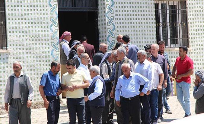 Şırnak'ta PKK'lı teröristlerin şehit ettiği 2 çoban toprağa verildi