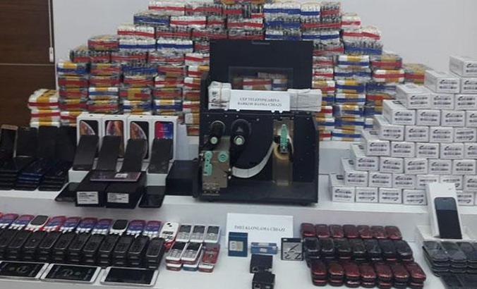 16 ilde dev operasyon! Değeri 3 milyon lira