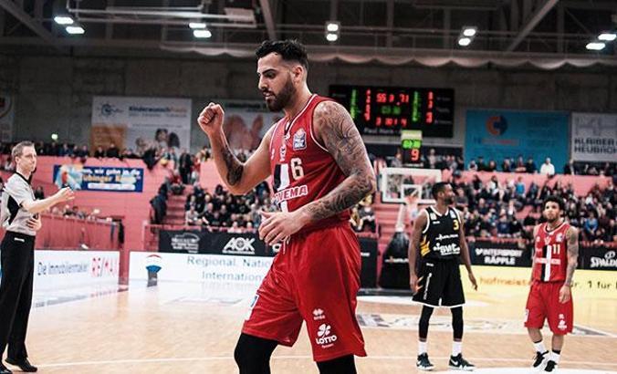 Darüşşafaka, Mahir Agva'yı transfer etti