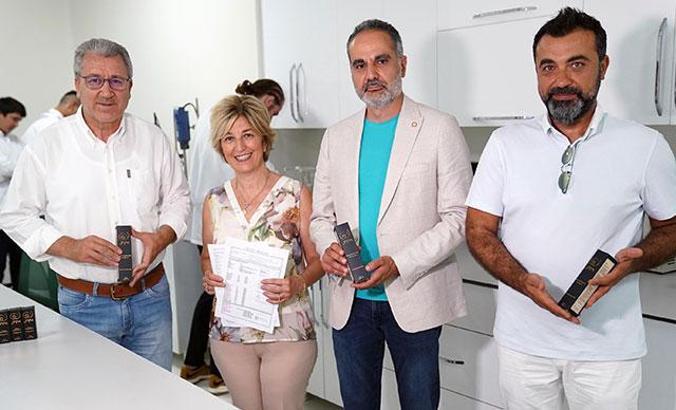 Türkiye'de bir ilk! Bu ürün yaşlanmayı geciktiriyor