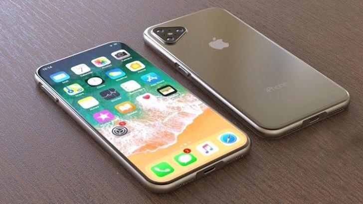 Yeni iPhone'ların ekranında çentik olmayacak