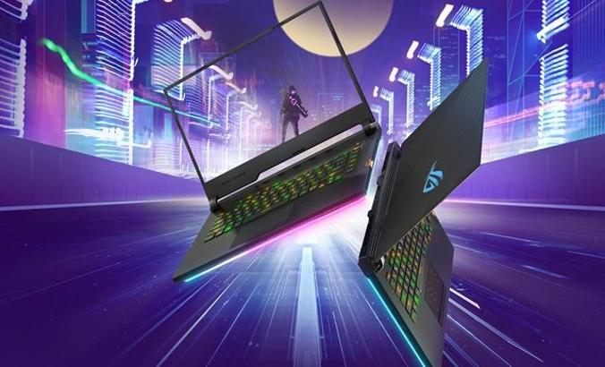 ASUS’tan oyun dünyasına bir yeni model