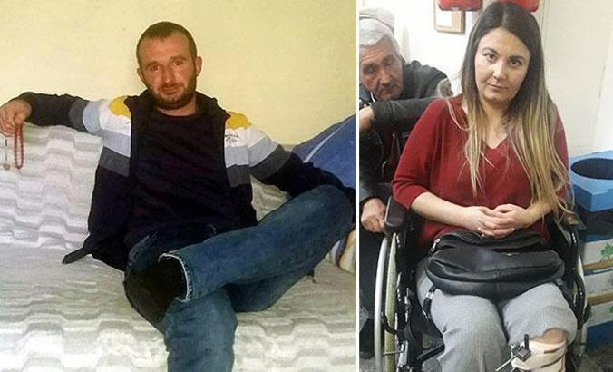 Sevgilisinin tüfekle yaraladığı Aslı'da organ ve işlev kaybı araştırılacak