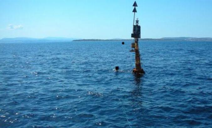 Çeşme'deki batığın faciaya yol açabileceği uyarısı yapıldı