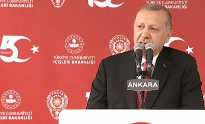 Cumhurbaşkanı Erdoğan'dan önemli açıklamalar