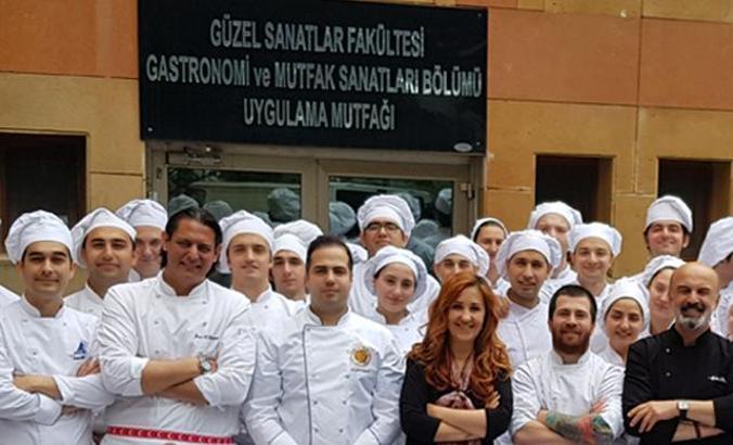 ‘Gıda’ eğitiminde yeni adım