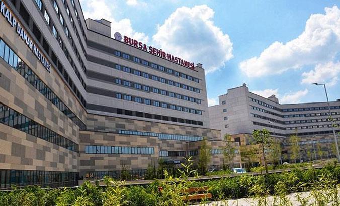 Bursa Şehir Hastanesi, hizmete başladı