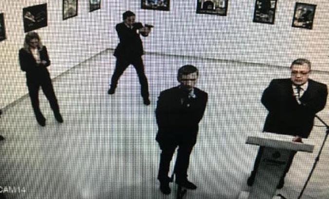 Karlov suikastı davasında yargılama sürdü