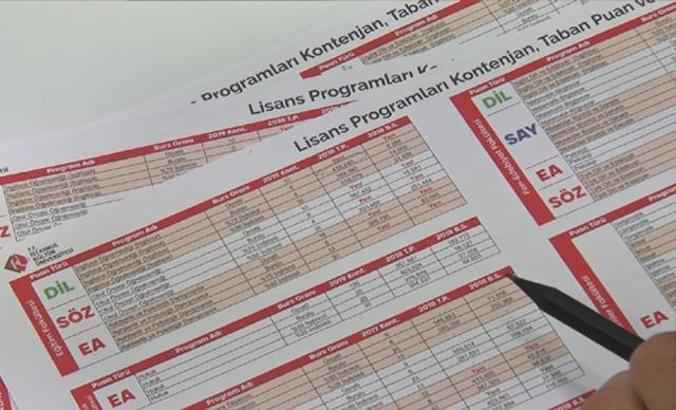 Tercih döneminde okul değil bölüm seçilmeli