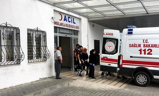 Direksiyon başında kalp krizi geçiren sürücü öldü