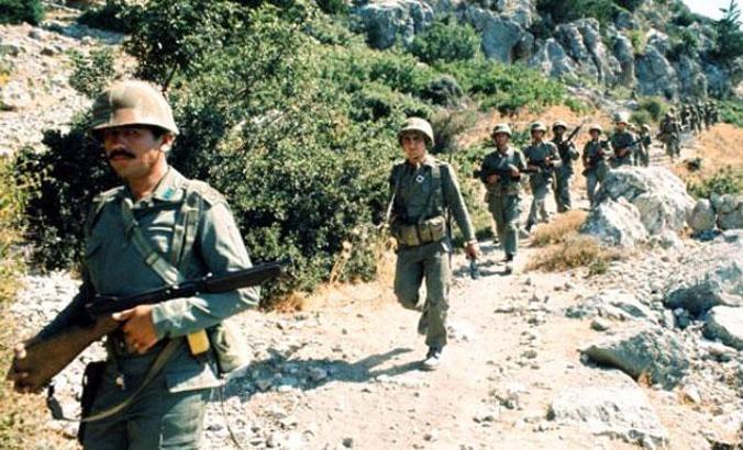 Kahramanlar 45 yıl sonra Kıbrıs’a yeniden çıkarma yapıyor