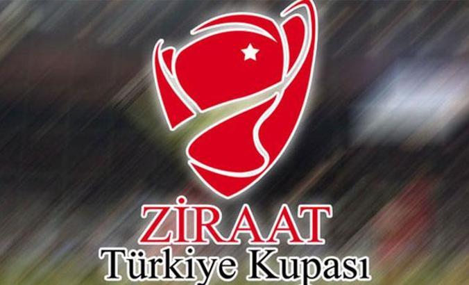 Ziraat Türkiye Kupası tarihleri açıklandı