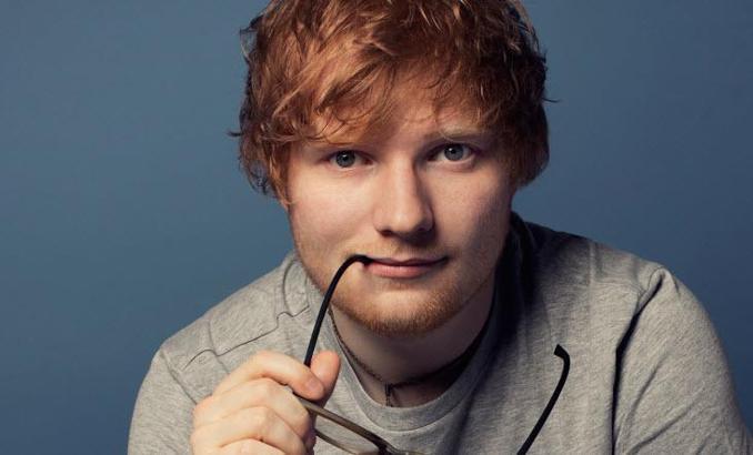 Ed Sheeran Spotify'da rekor kırdı, 69 milyonu devirdi