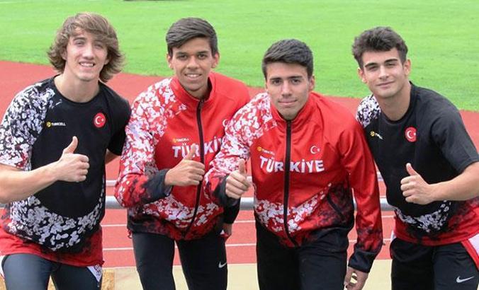 Türkiye'nin itirazları sonucu Almanya diskalifiye edildi