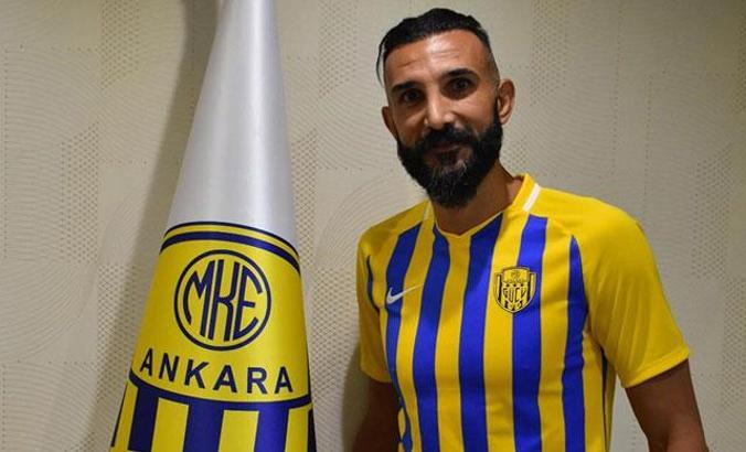 Ankaragücü, Yalçın Ayhan ile 1 yıllık anlaşma sağladı