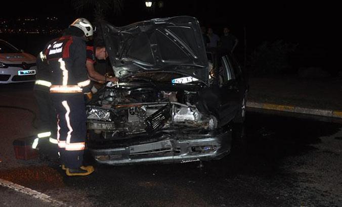 Ordu'da 2 ayrı kazada 3 ölü, 2 yaralı