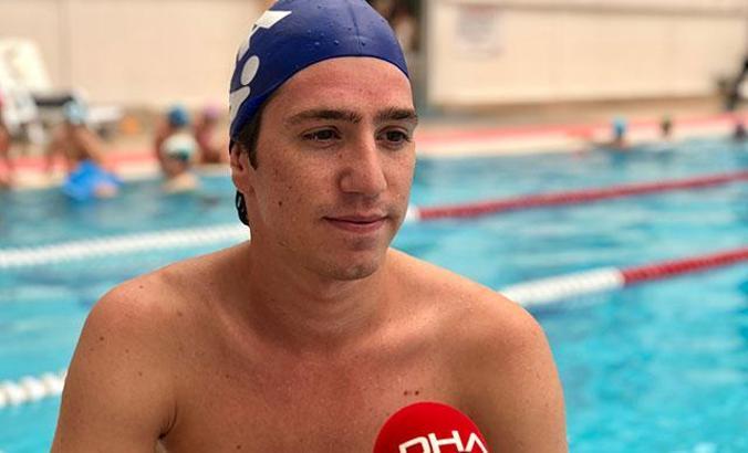 Avrupa Şampiyonu Derin Toparlak: Hedefim Dünya Şampiyonası'nda altın madalya almak