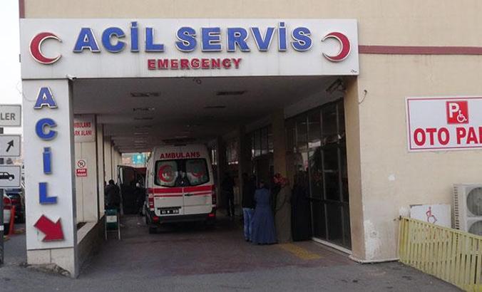 Balkondan düşen Suriyeli çocuk yaşamını yitirdi