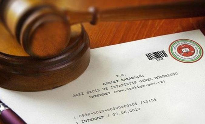 Yurt dışında yaşayanlar adli sicil kayıtlarını 8 dilde alabilecek