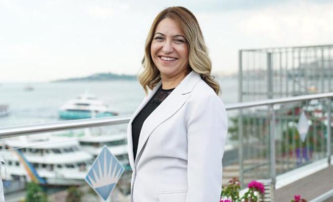 BAU'nun yeni rektörü Prof. Dr. Şirin Karadeniz oldu