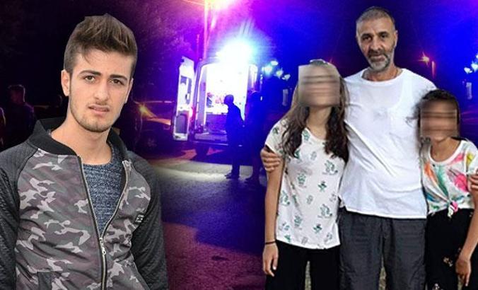 Çanakkale'de katliam yapan baba tutuklandı