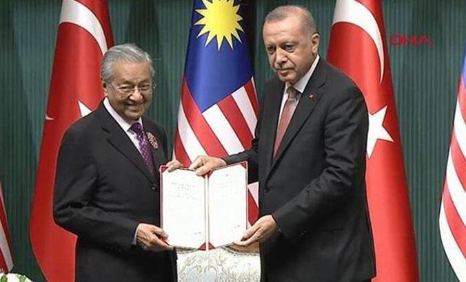 Cumhurbaşkanı Erdoğan: Hakan Atilla'nın yaşamış olduğu süreç bizi üzmüş ve kırmıştır