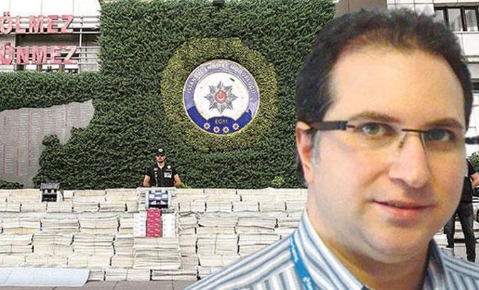 Tarihin en büyük operasyonu... Boğaziçili kalpazan