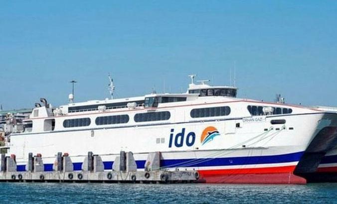 İDO Büyükçekmece-Bursa hattı seferlerine başlıyor