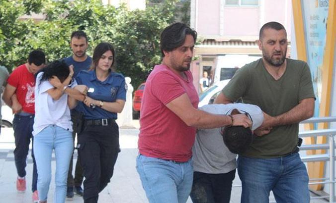 Ordu'da uyuşturucu operasyonu: 3 gözaltı