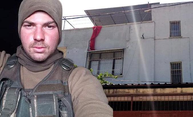 Adana'ya şehit ateşi düştü