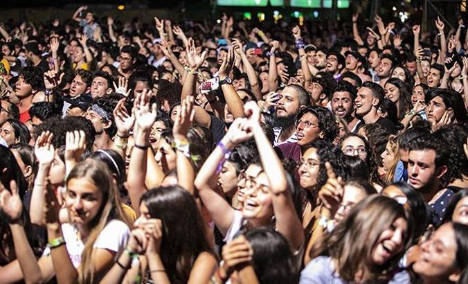 Arsuz’da 'Milyonfest' coşkusu