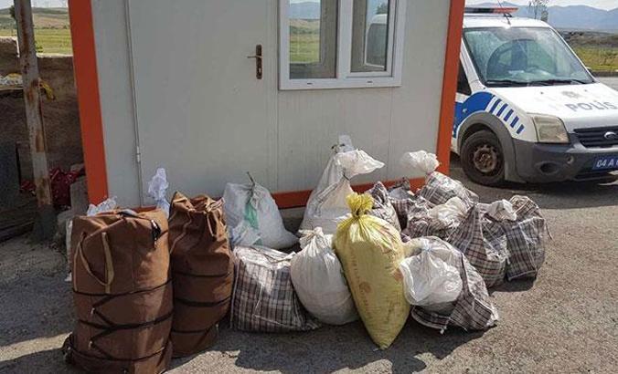 Nesli tehlike altında bulunan türler listesinde... Ağrı'da bulundu, rekor ceza!