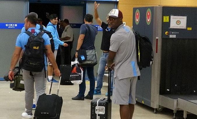 Trabzonspor'un Avusturya kampı sona erdi